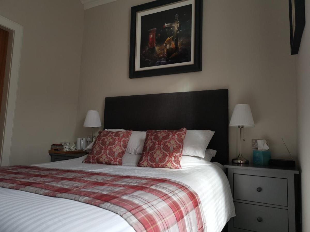 Munro Guest House ستيرلينج المظهر الخارجي الصورة