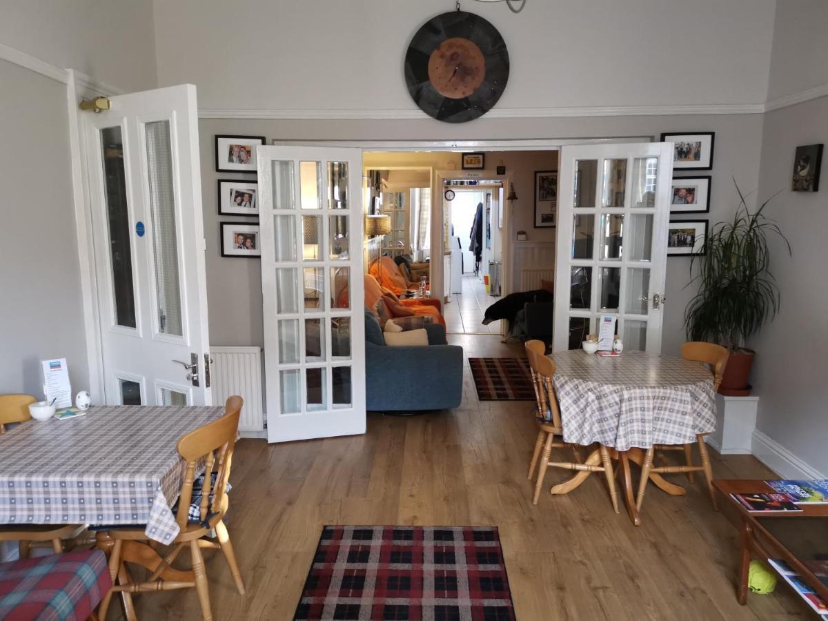 Munro Guest House ستيرلينج المظهر الخارجي الصورة