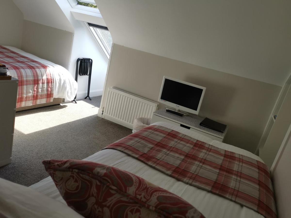 Munro Guest House ستيرلينج المظهر الخارجي الصورة