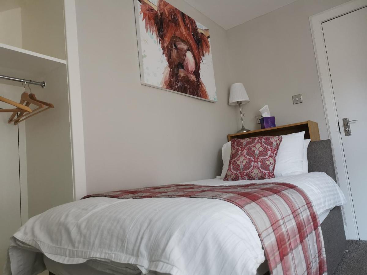 Munro Guest House ستيرلينج المظهر الخارجي الصورة