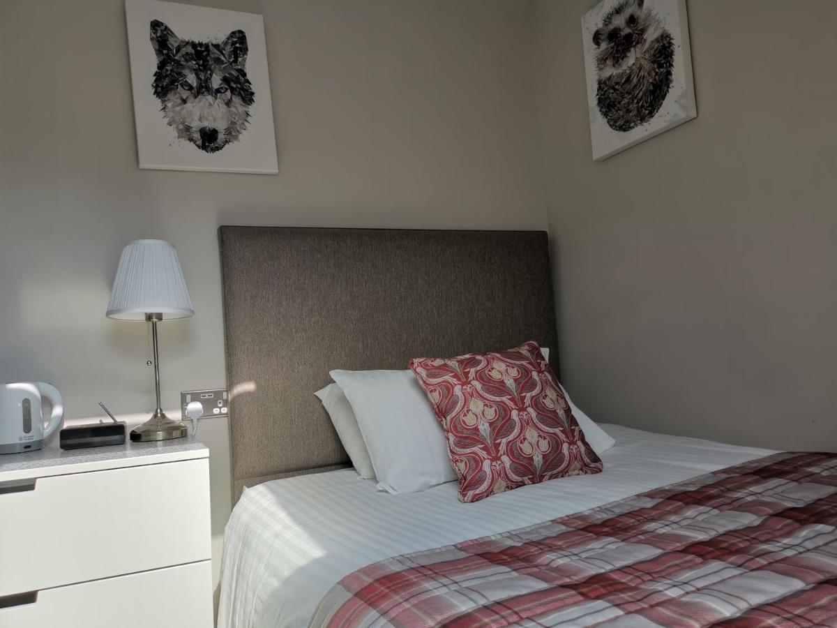Munro Guest House ستيرلينج المظهر الخارجي الصورة