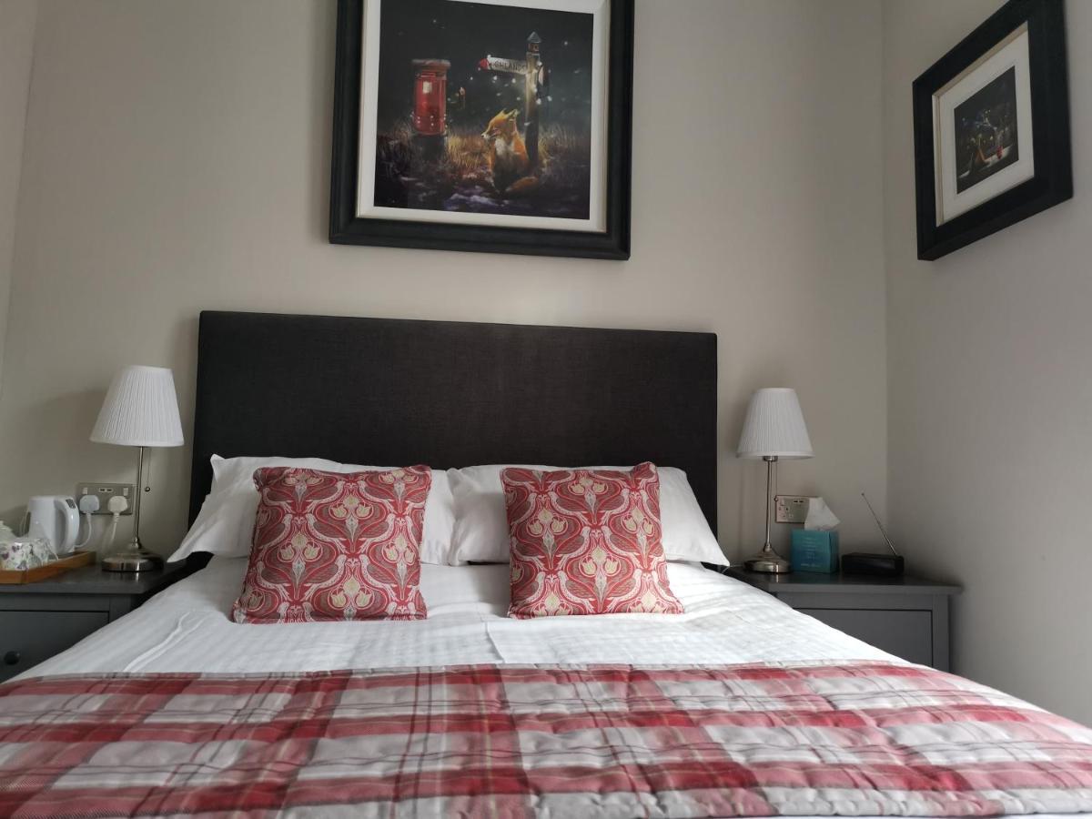 Munro Guest House ستيرلينج المظهر الخارجي الصورة