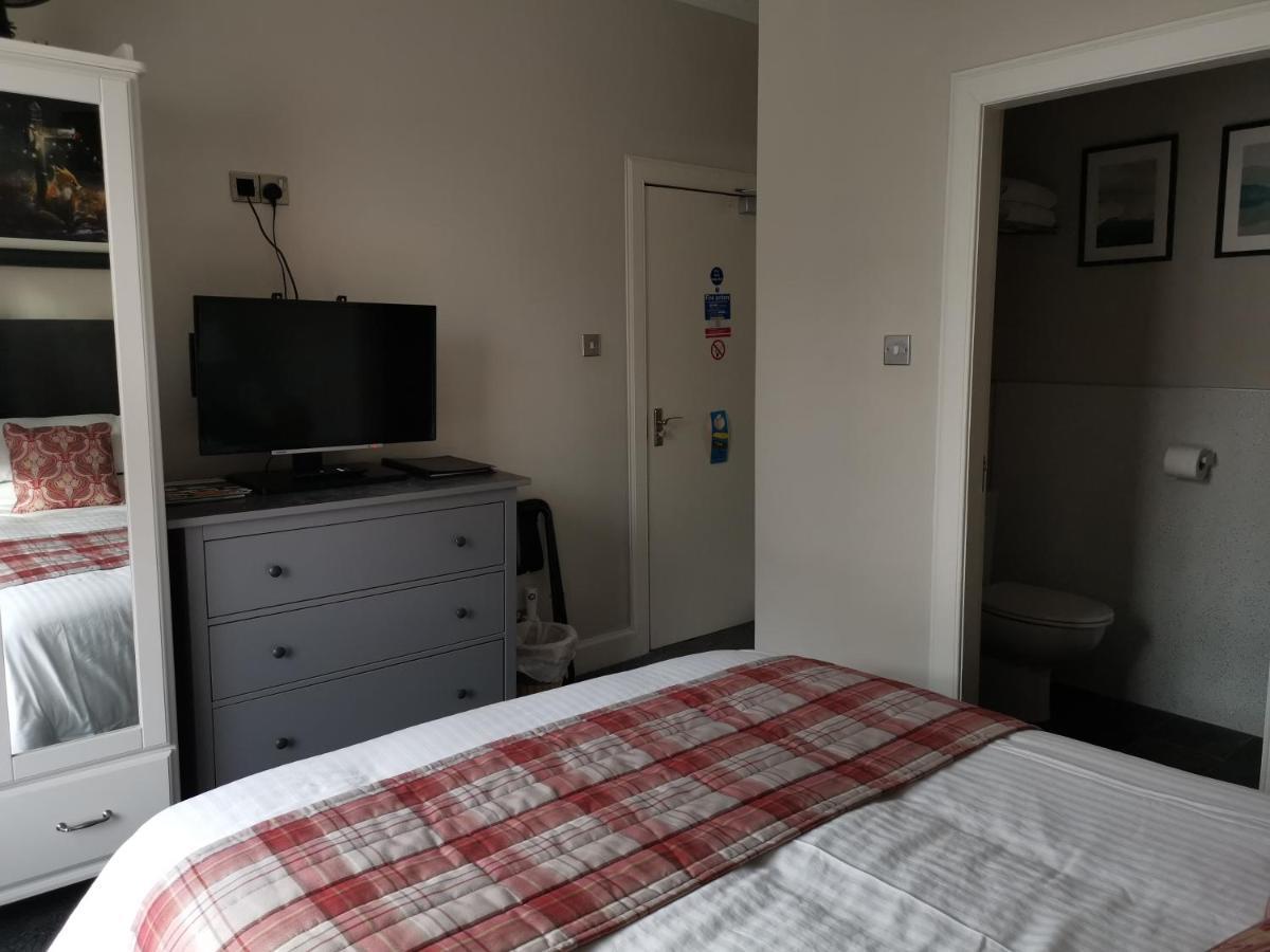 Munro Guest House ستيرلينج المظهر الخارجي الصورة