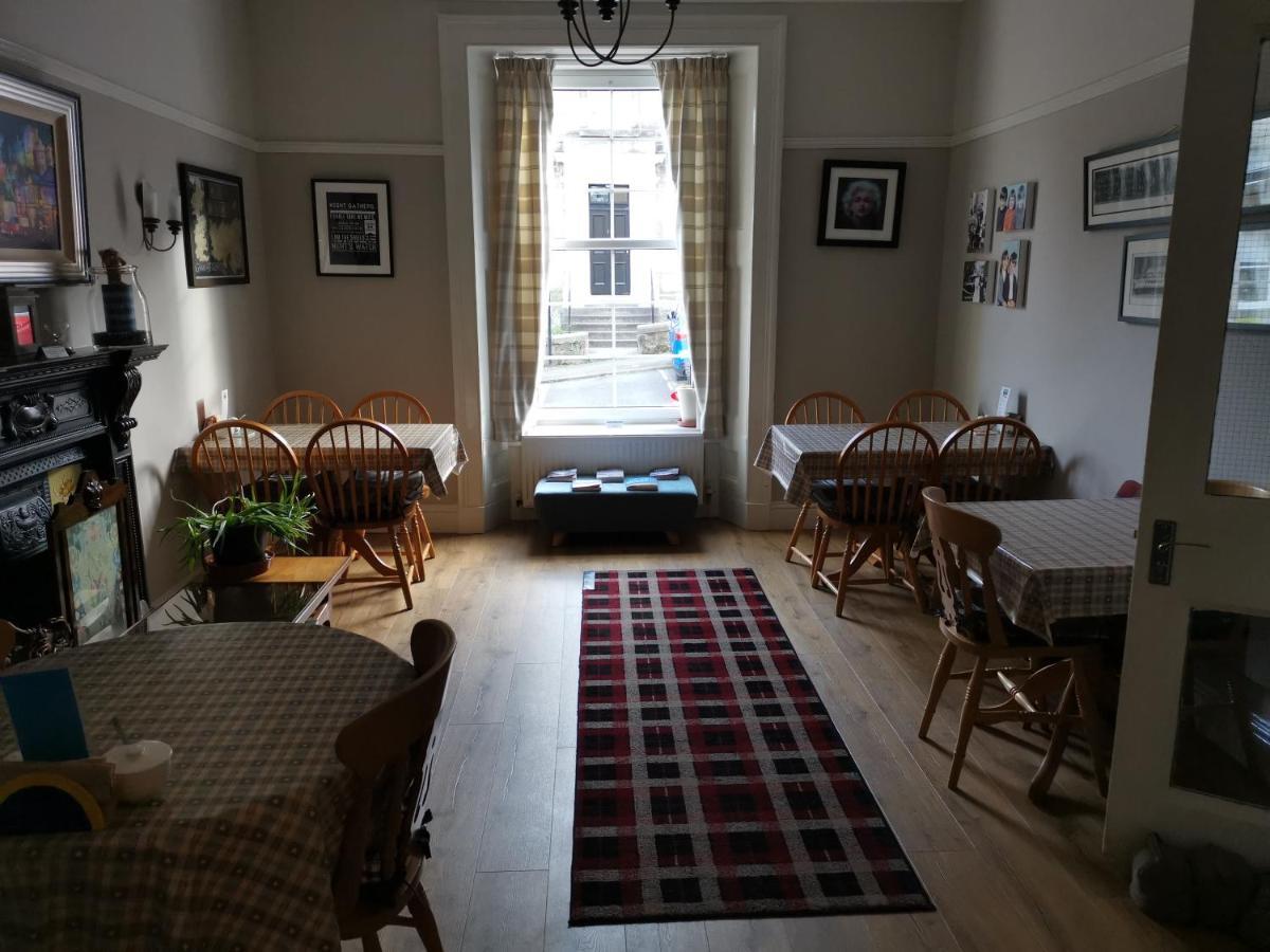 Munro Guest House ستيرلينج المظهر الخارجي الصورة