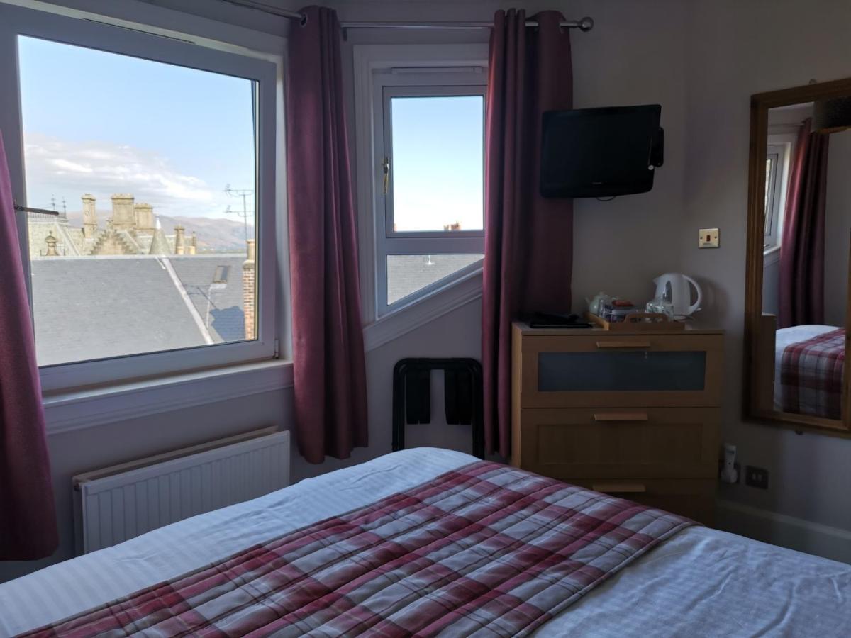 Munro Guest House ستيرلينج المظهر الخارجي الصورة