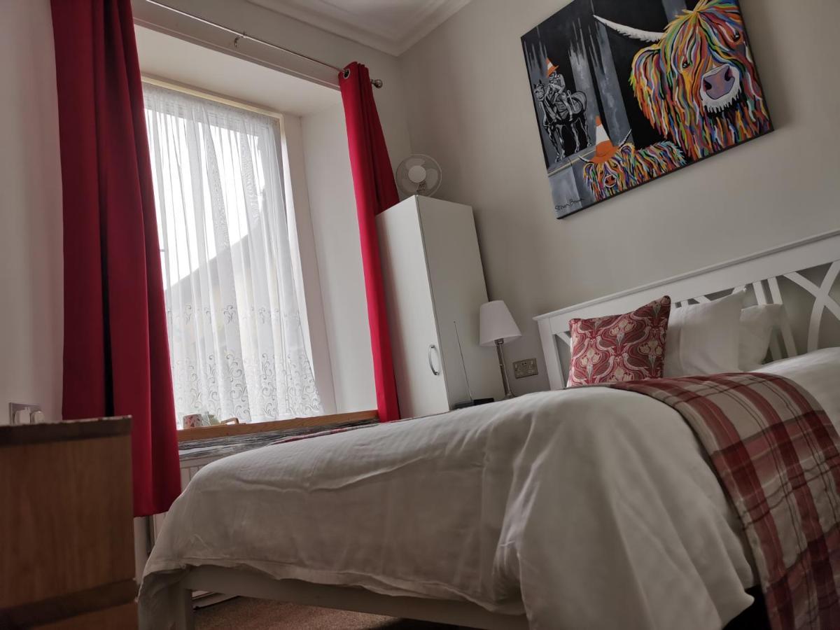 Munro Guest House ستيرلينج المظهر الخارجي الصورة
