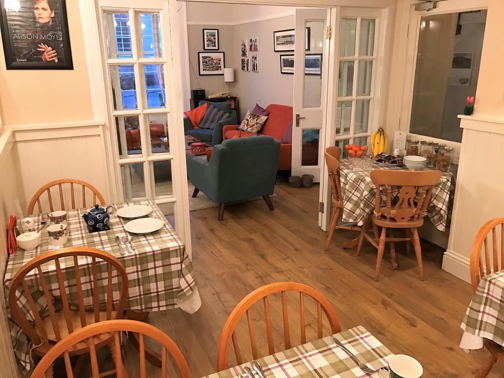 Munro Guest House ستيرلينج المظهر الخارجي الصورة