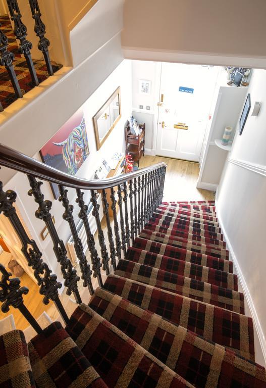 Munro Guest House ستيرلينج المظهر الخارجي الصورة