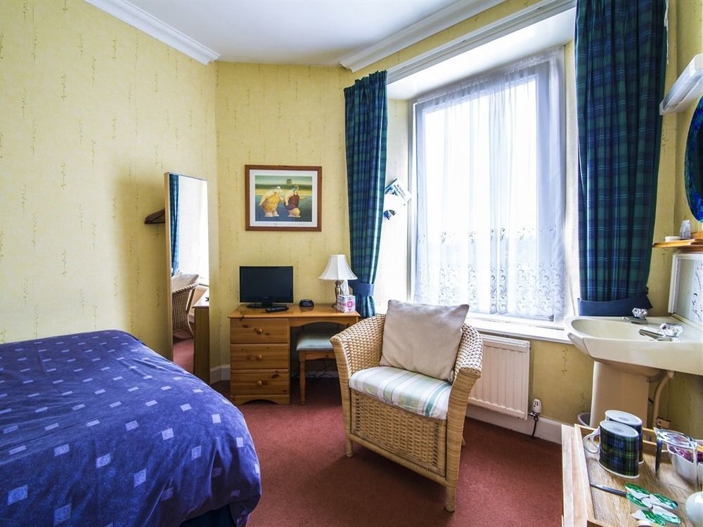 Munro Guest House ستيرلينج المظهر الخارجي الصورة