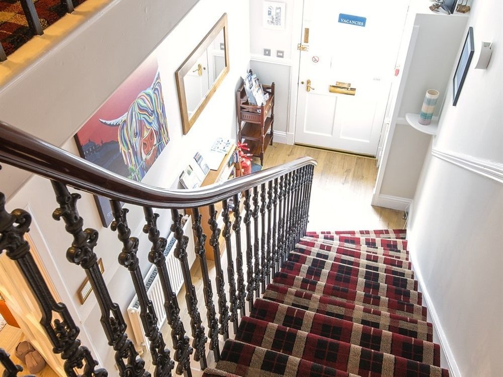 Munro Guest House ستيرلينج المظهر الخارجي الصورة