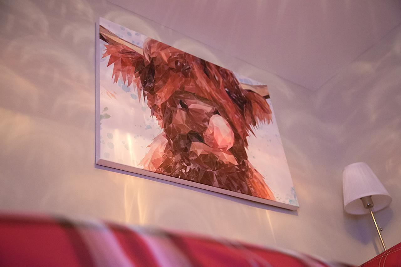 Munro Guest House ستيرلينج المظهر الخارجي الصورة