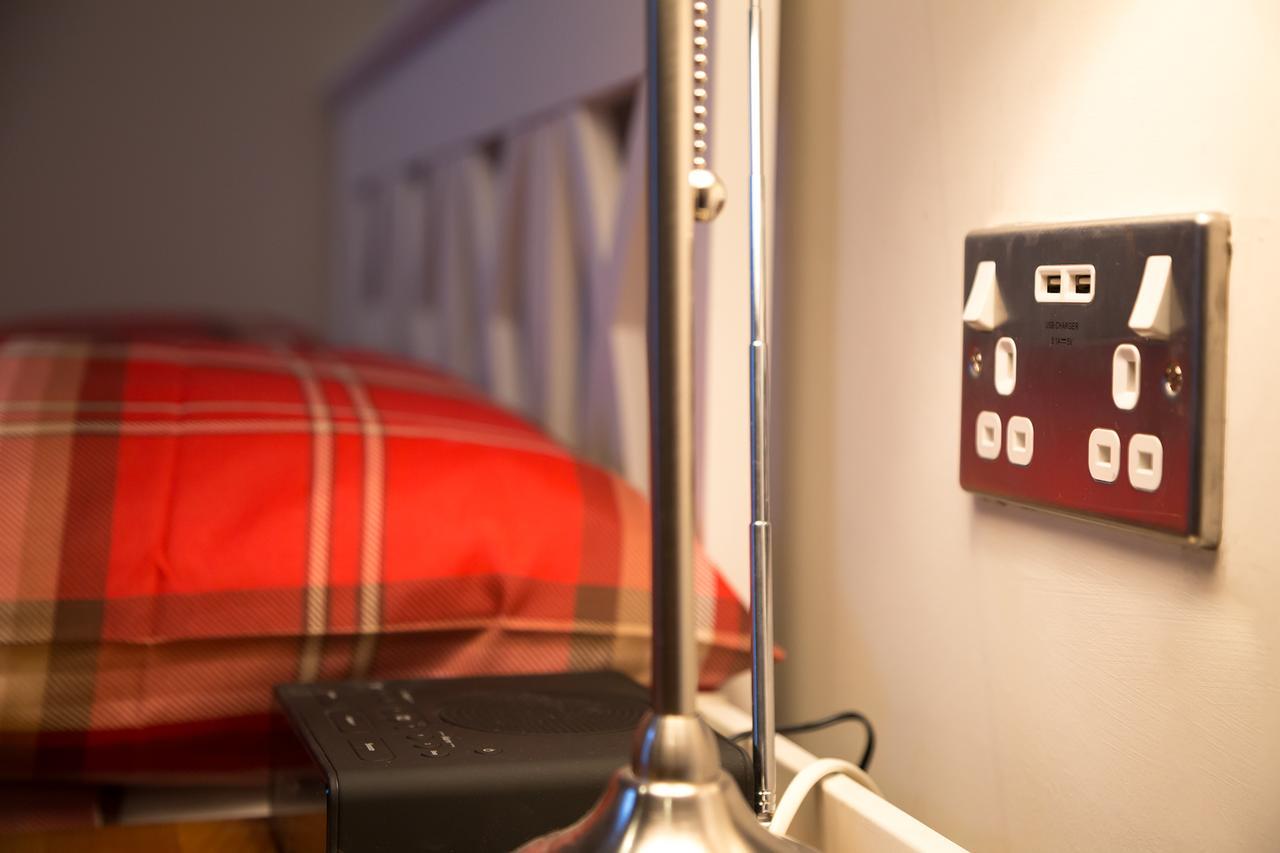Munro Guest House ستيرلينج المظهر الخارجي الصورة