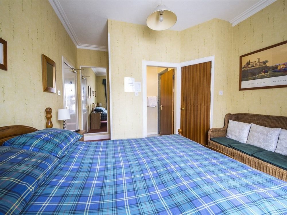 Munro Guest House ستيرلينج المظهر الخارجي الصورة
